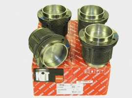 Kit chemises/pistons 1600 MAHLE