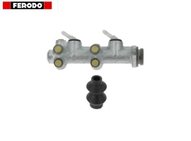 Maître cylindre 1200/1300 double circuit marque FERODO