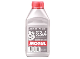 Liquide de frein MOTUL dot4 (0.5L)