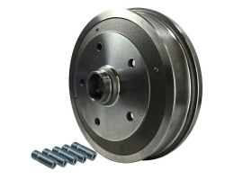 Tambour avant en perçage Porsche pour 1200/1300