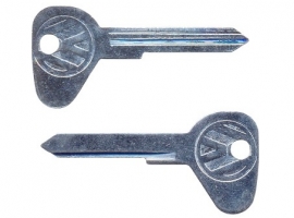 Clef vierge T2 & 181  71/79