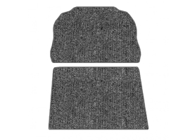 Moquette grise de coffre avant pour 1302