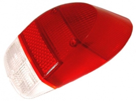 Feu arrière rouge/blanc USA 1300/1302