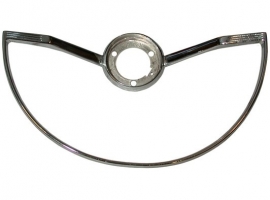 Cerclo de klaxon chrome 62/71