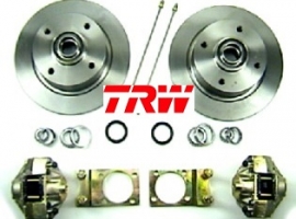 Kit frein à disque avant pour 1302/1303 option TRW
