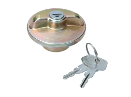 Bouchon d'essence verrouillable 68/72 Cox & Bay