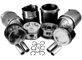 T3 Kit chemises / pistons 94mm WBX 2100cc DJ RV 10.5