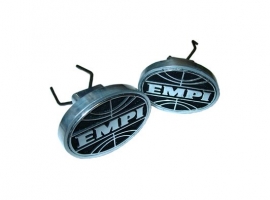 Cache cric LOGO EMPI (la paire)