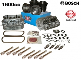 Kit moteur 1600cc complet avec culasses renforcées sans plomb SP95 et SP98