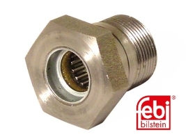 Boulon creux de volant moteur allemand