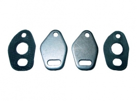 Plaquettes obturateur de préchauffage (la paire)