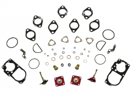 Pochette joints pour 2 carburateurs SOLEX 32/34 PDSIT ( fabrication allemande)