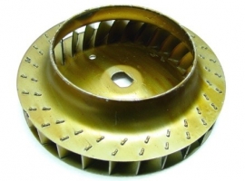 Hélice de refroidissement pour moteur T1 simple admission