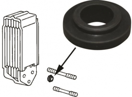 Joint de radiateur d'huile 70-> (la pièce) Germany