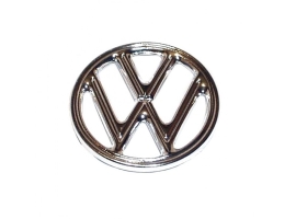 Logo monogramme rond VW de capot avant 53/60