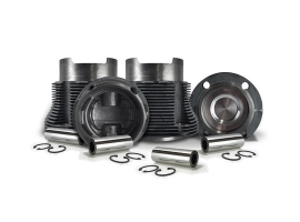 Kit chemises/pistons  93mm 1800cc T4 piston creux