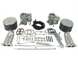 Kit de 2 carburateurs EMPI 40 (KADRON Replica) D.A.