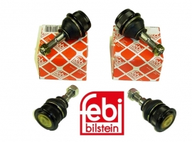 Kit rotule porteuse 66-> Febi Bilstein Q+