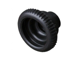 Bouton de commande de chauffage ou boite à gant 71-