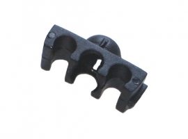 Clips de fixation pour faisceau d'allumage