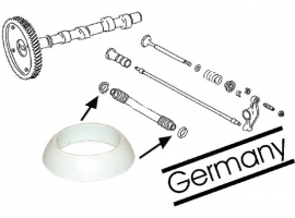 Joint de tube enveloppe allemand