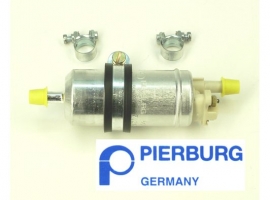 Pompe essence électrique PIERBURG Top qualité pour carburateur.