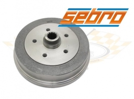 Tambour arrière cox en  perçage 5X112 renforcé
