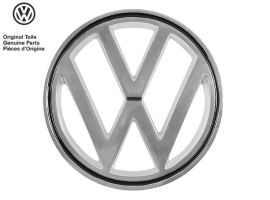 Monogramme LOGO VW capot avant 63/73