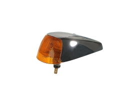 Clignotant avant orange de qualité 64/74 