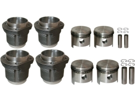 Kit chemises / pistons 1776cc 90.5mm