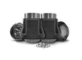 Kit chemises / pistons 1600i ACD injection