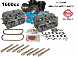 kit moteur 1600cc pour moteur 1300/1500/1600 Simple admission