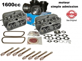 Kit moteur 1600cc pour moteur 1300/1500/1600 Simple admission