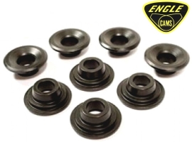Coupelle de ressort chromoly (les8) Engle  Q+
