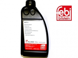 Liquide de frein DOT 4 (1L) FEBI Bilstein Germany