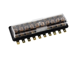 Boite à 10 fusibles 67/70