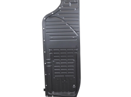 Plancher gauche de Karmann et 181