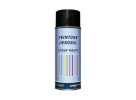 Peinture noire graphite