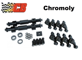 paire de rampe de culbuteur 1.1 renforcé acier Chromoly