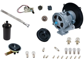 Kit Conversion 6V en 12V