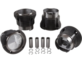 Kit chemises/pistons 104mm X 71 AA performance (2413cc)