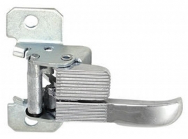 Gâche de porte gauche Combi et Cox Cabriolet 68-72