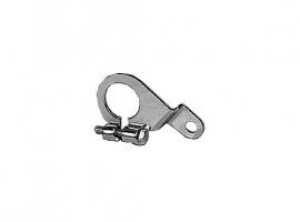 Patte de fixation chrome pour allumeur