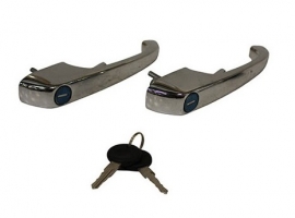 poignée de porte de combi 68/79 (paire)