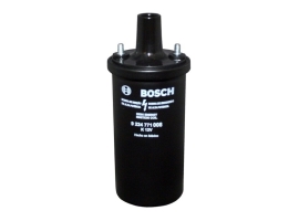 Bobine d'allumage 12V BOSCH ou BERU 1er Prix