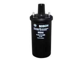 Bobine d'allumage 12V BOSCH  1er Prix