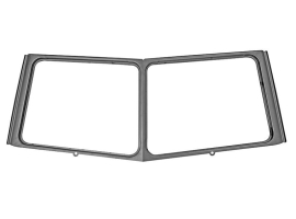 Tôle réparation baie pare-brise T2 -67 