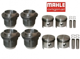 Kit chemises / pistons 1300 MAHLE