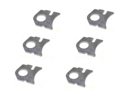 Tôle de sécurité Rotule porteuse 1302/1303  71/73 (les 6)