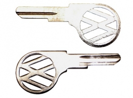 Clef vierge profil SC 60/66